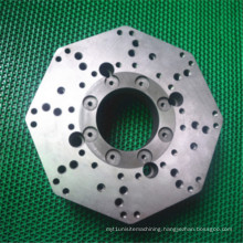 CNC Lathe Precision Metal Turning Parts Made of Stainless Steel Spare Part Vst-0846